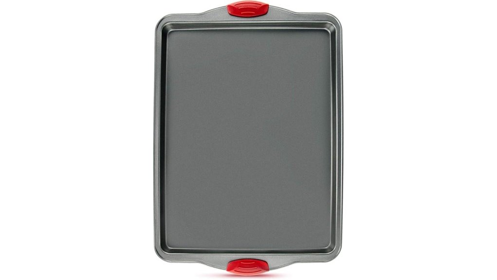 boxiki 15x10 carbon steel half sheet