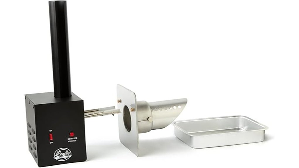 bradley smoker generator with adapter