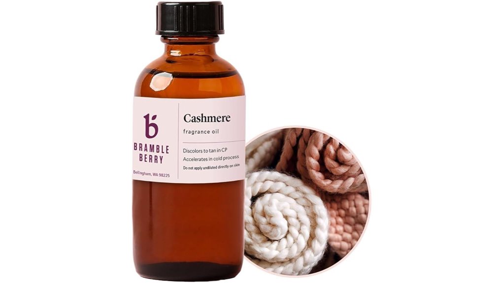 bramble berry cashmere scented oil