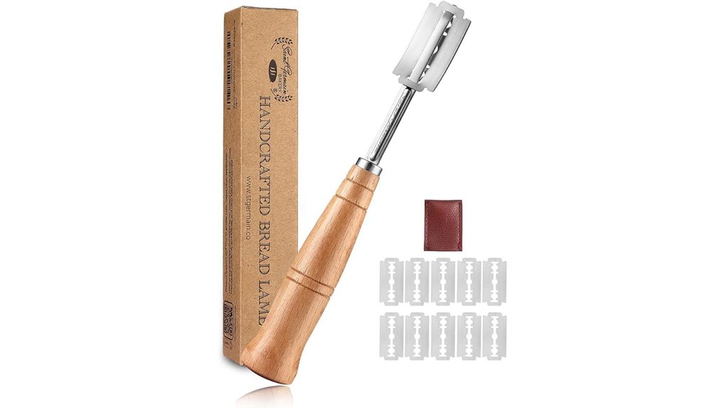 bread lame kit blades