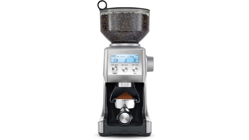 breville smart grinder pro