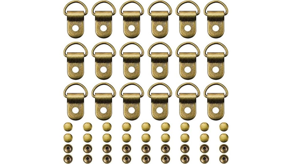 bronze shoe lace repair kit