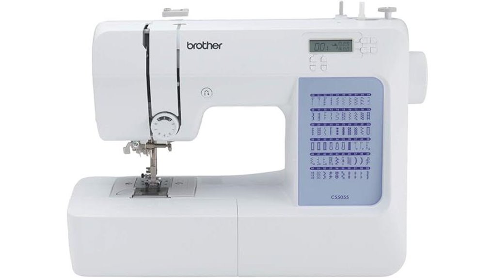 brother cs5055 sewing machine