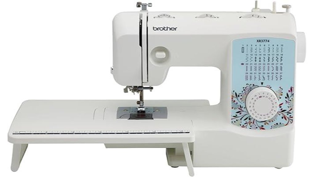 brother xr3774 37 stitch sewing