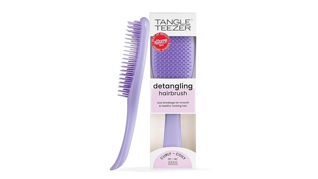 brush specifically for curls