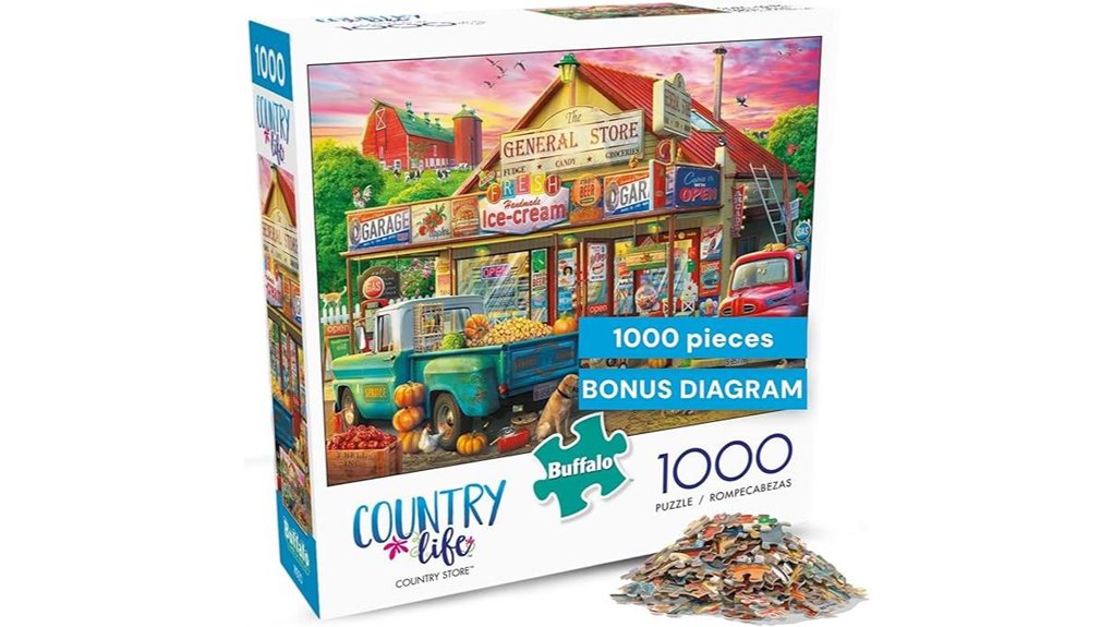 buffalo games country store puzzle