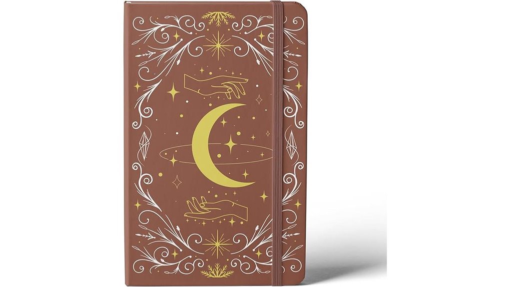 buke a5 dotted bamboo paper