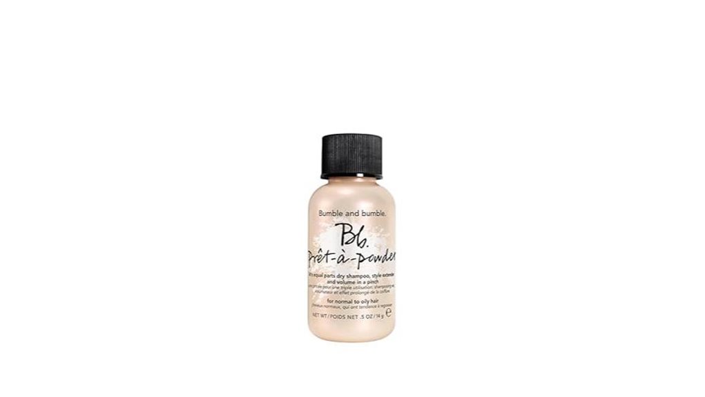 bumble and bumble dry shampoo