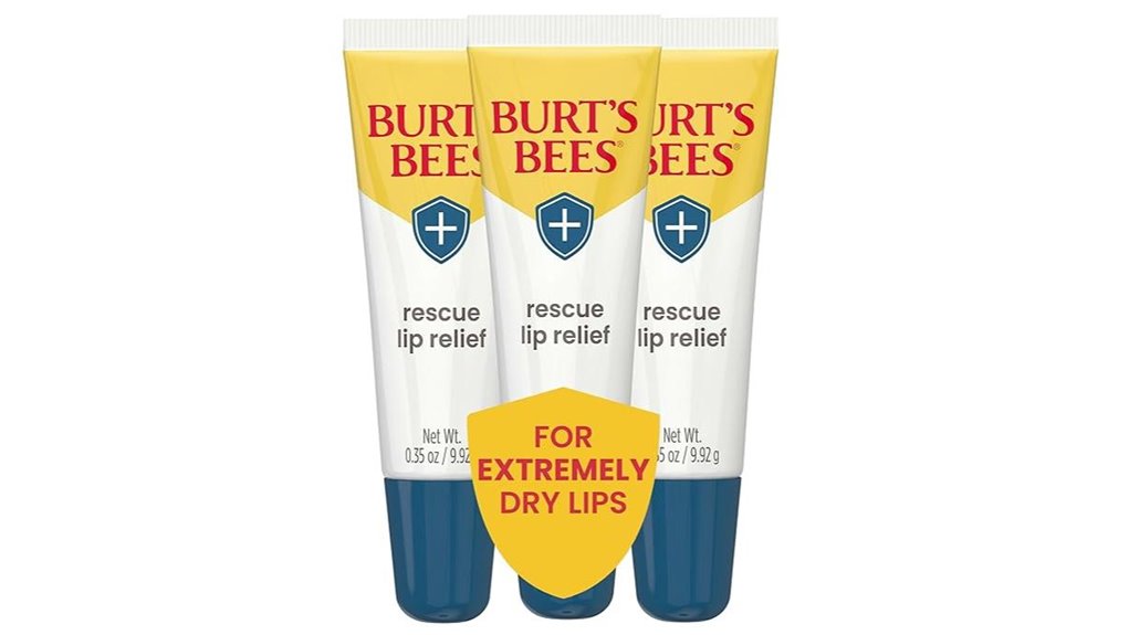 burt s bees shea echinacea lip