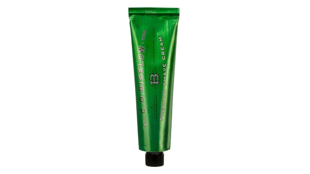 c o bigelow eucalyptus shaving cream