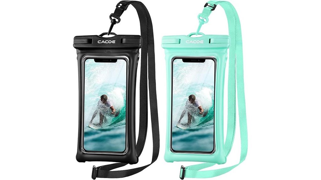 cacoe waterproof phone cases