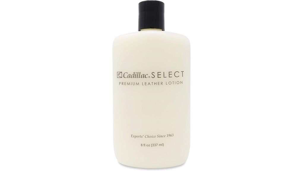 cadillac leather cleaner and conditioner
