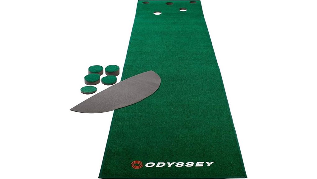 callaway odyssey 12ft indoor putting