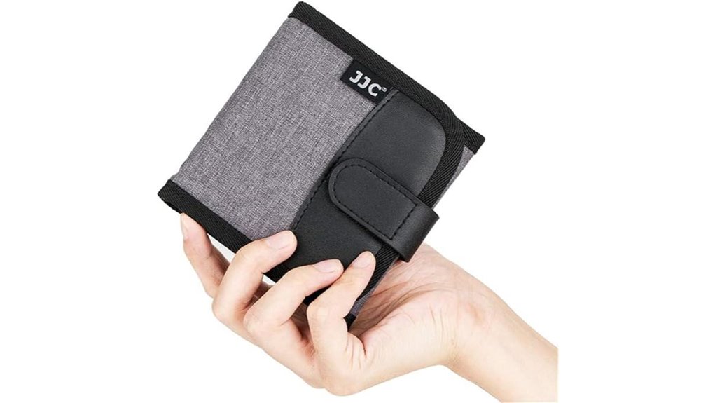 camera case for 82mm filters
