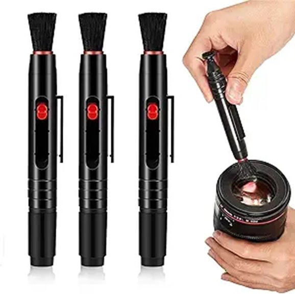 camera lens cleaning kit