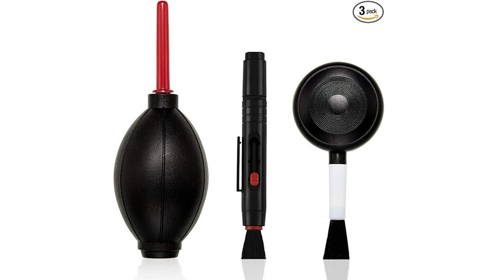 camera lens cleaning kit