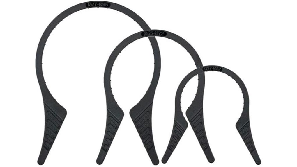 camera lens filter wrench kit