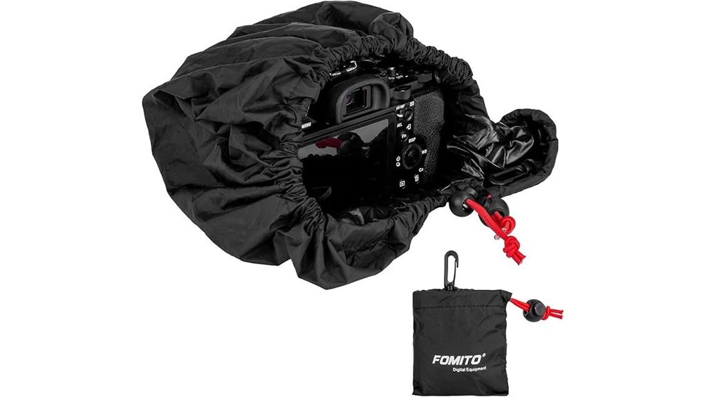 camera waterproof rain cover