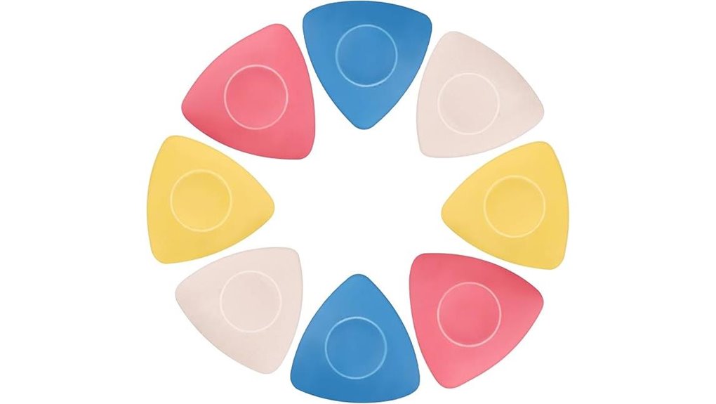 camptek assorted triangle tailor s chalk