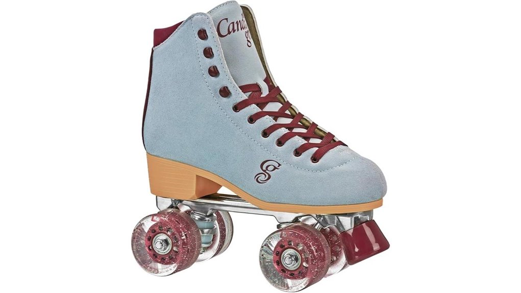 candi grl carlin quad skates