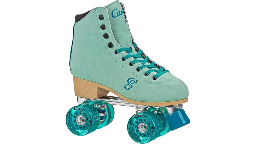 candi grl carlin quad skates