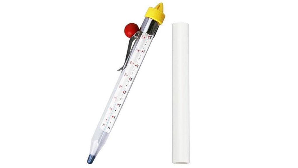 candy deep fry thermometer