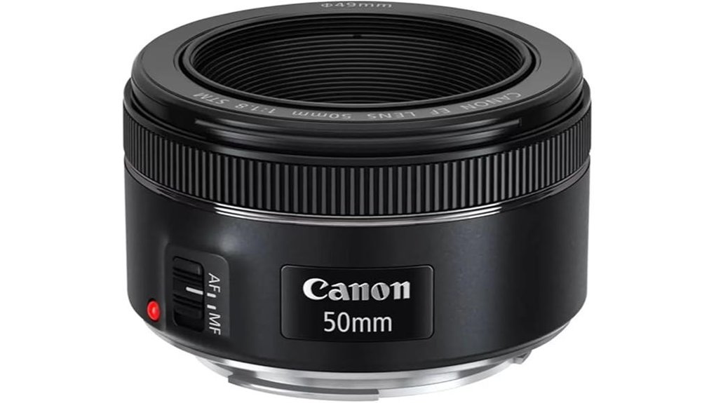 canon 50mm f 1 8 stm
