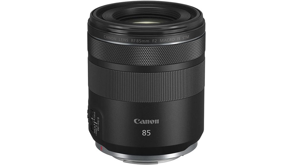 canon 85mm f2 macro lens