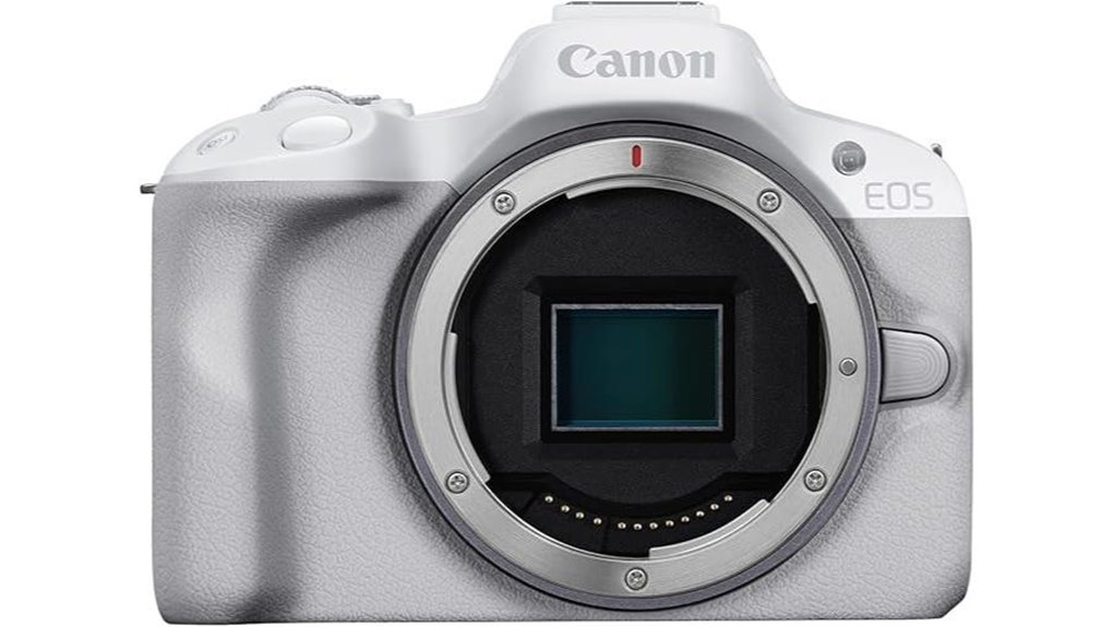 canon eos r50 body only