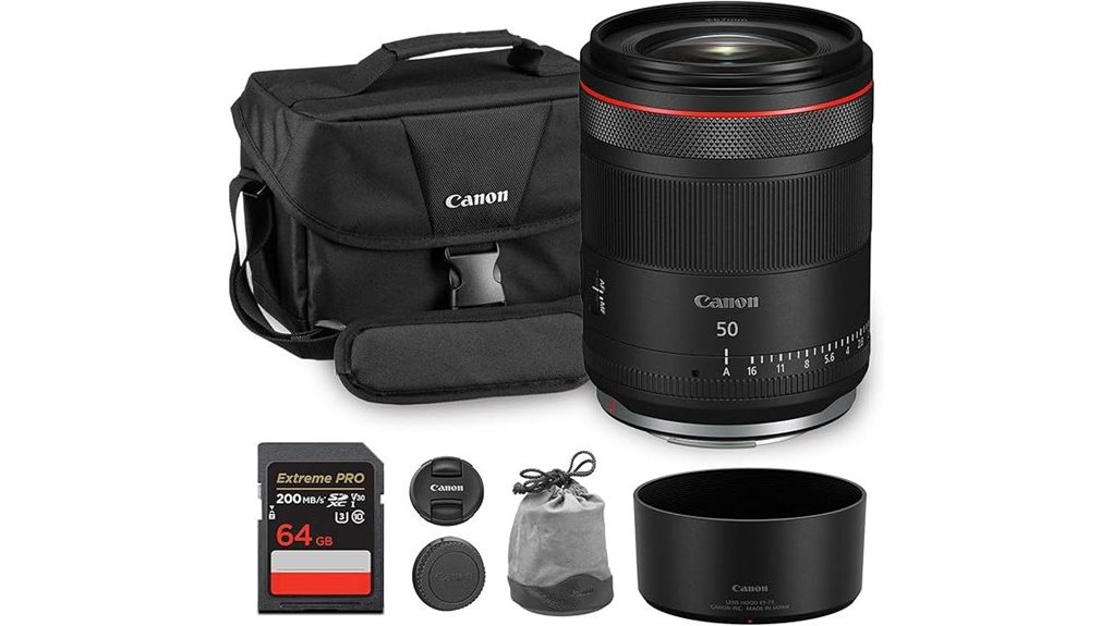 canon rf 50mm f 1 4 l