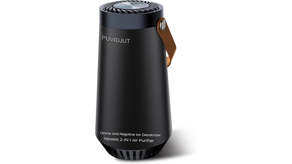 car ozone ionizer aircleaner