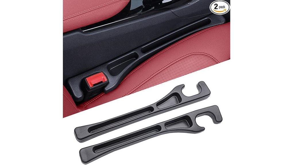 car seat gap fillers