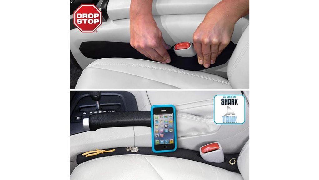 car seat gap fillers