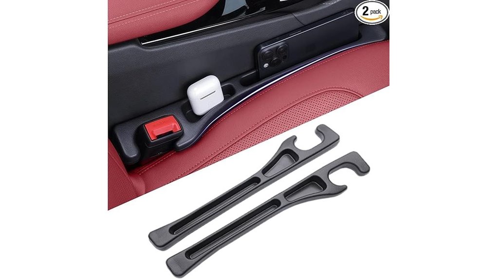 car seat gap organizer