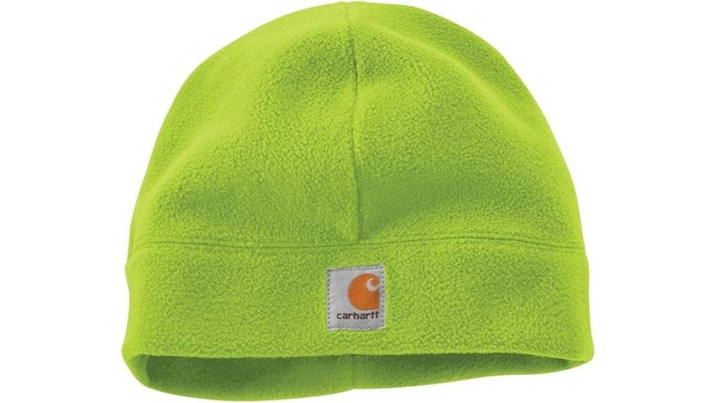 carhartt men s high visibility beanie