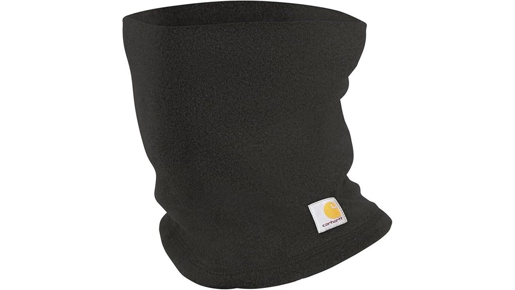 carhartt stretch fleece neck gaiter