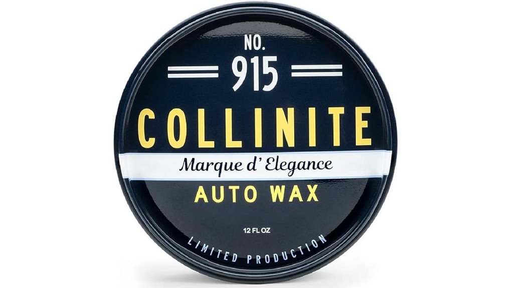 carnauba and polymer hybrid wax