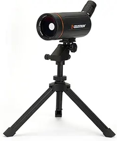 celestron 70mm angled spotting scope