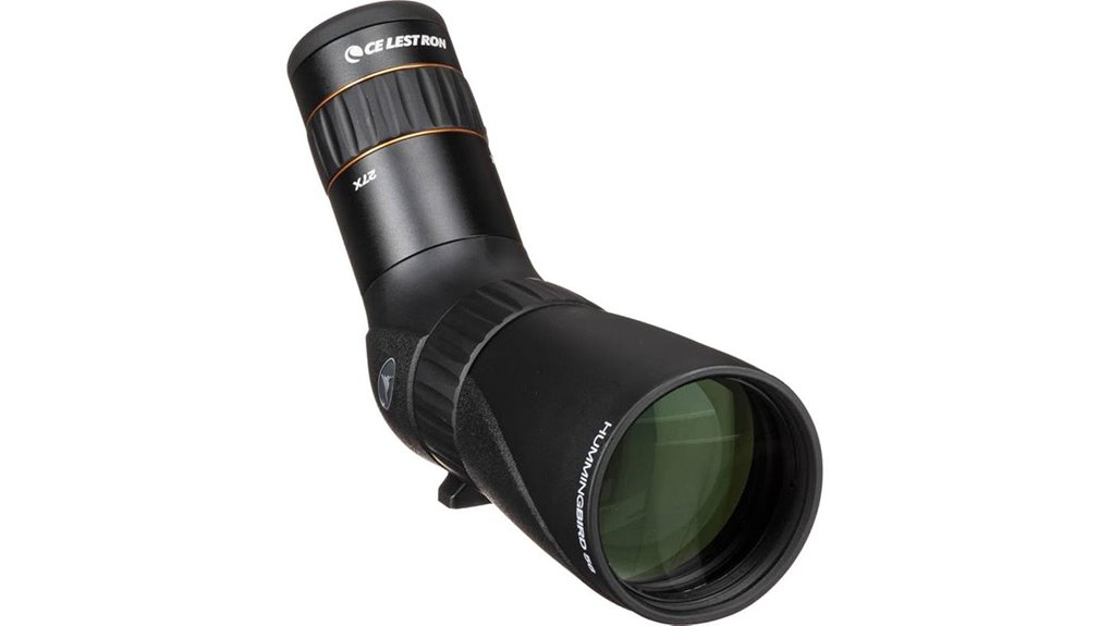 celestron hummingbird micro spotting scope