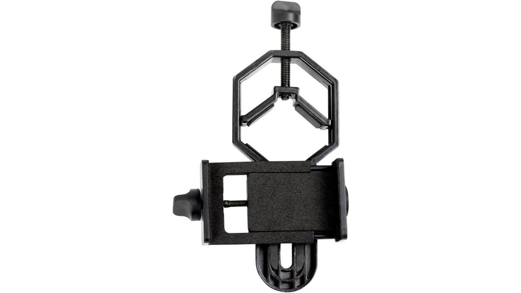 celestron smartphone adapter for optics