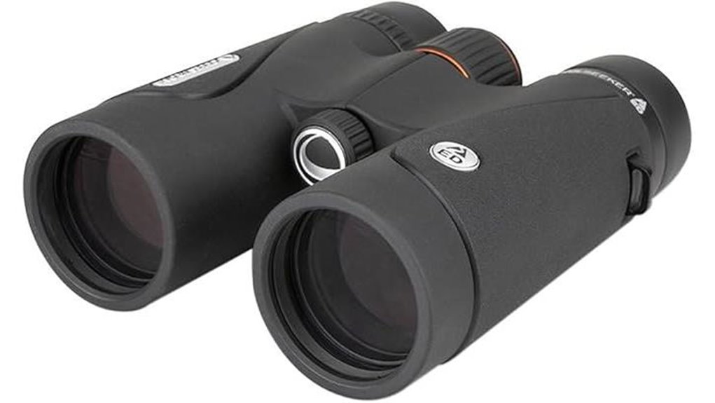 celestron trailseeker ed 8x42 birdwatching