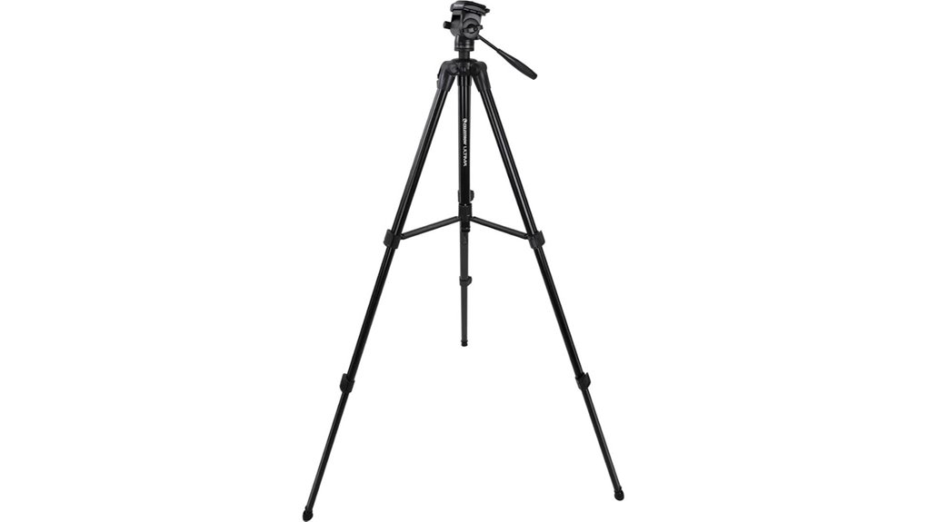 celestron ultima pan tilt tripod head