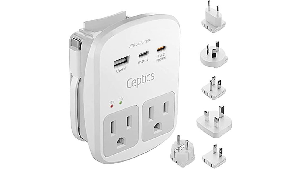 ceptics 35w usb c pd