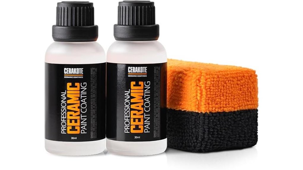 cerakote ceramic car protection