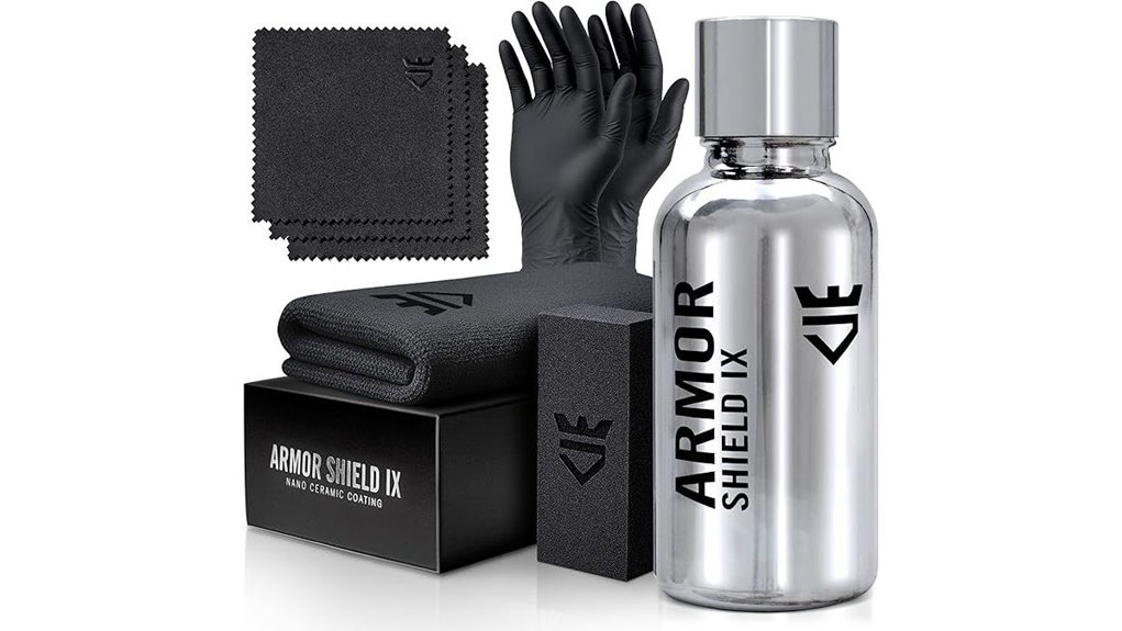 ceramic car coating kit