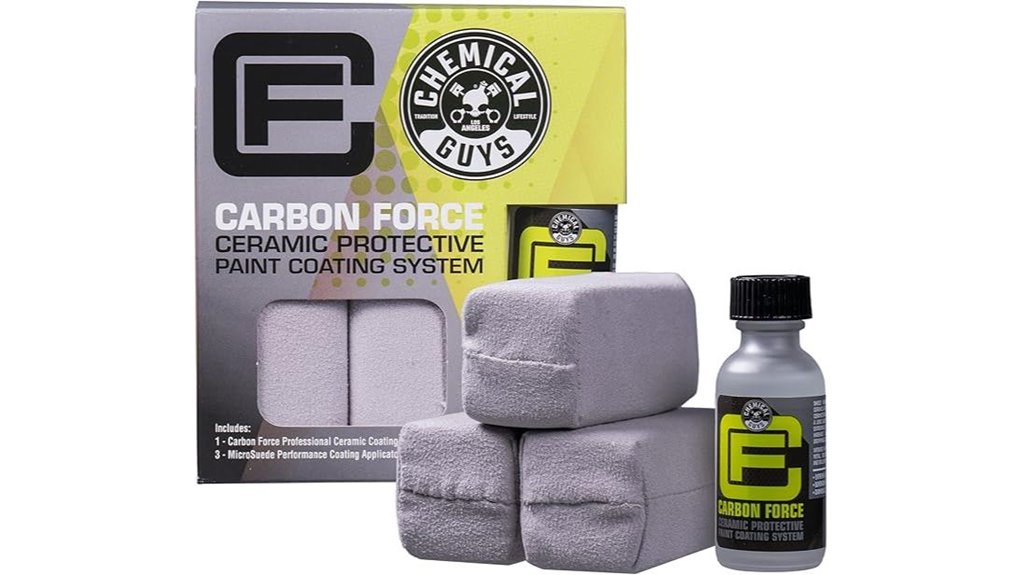 ceramic carbon ceramic paint kit