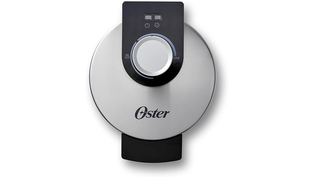 ceramic nonstick belgian waffle maker