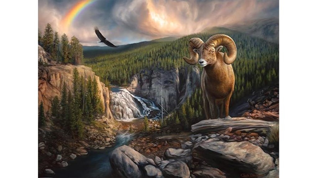 charles black wild journey puzzle