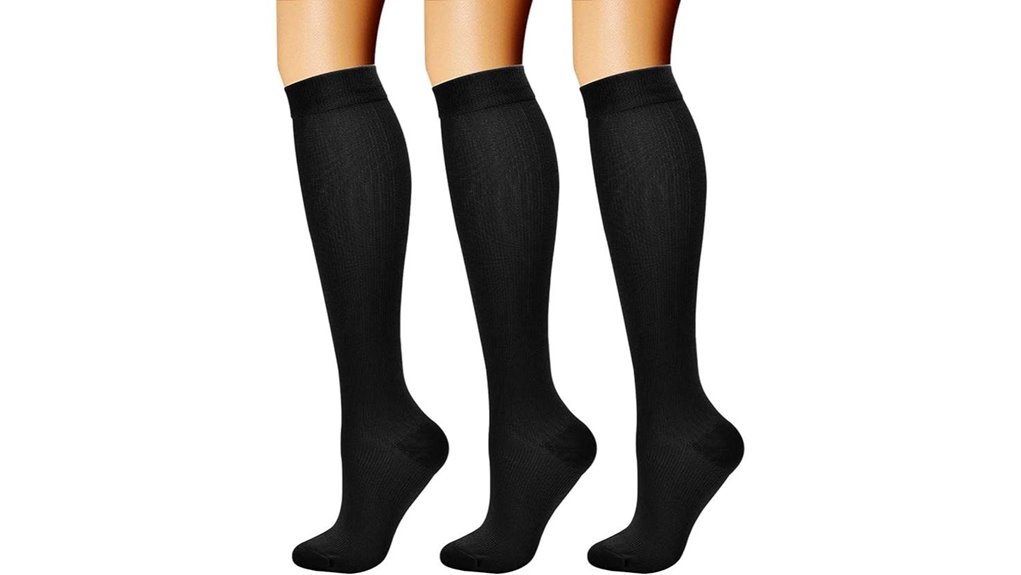 charmking 15 20 mmhg compression socks