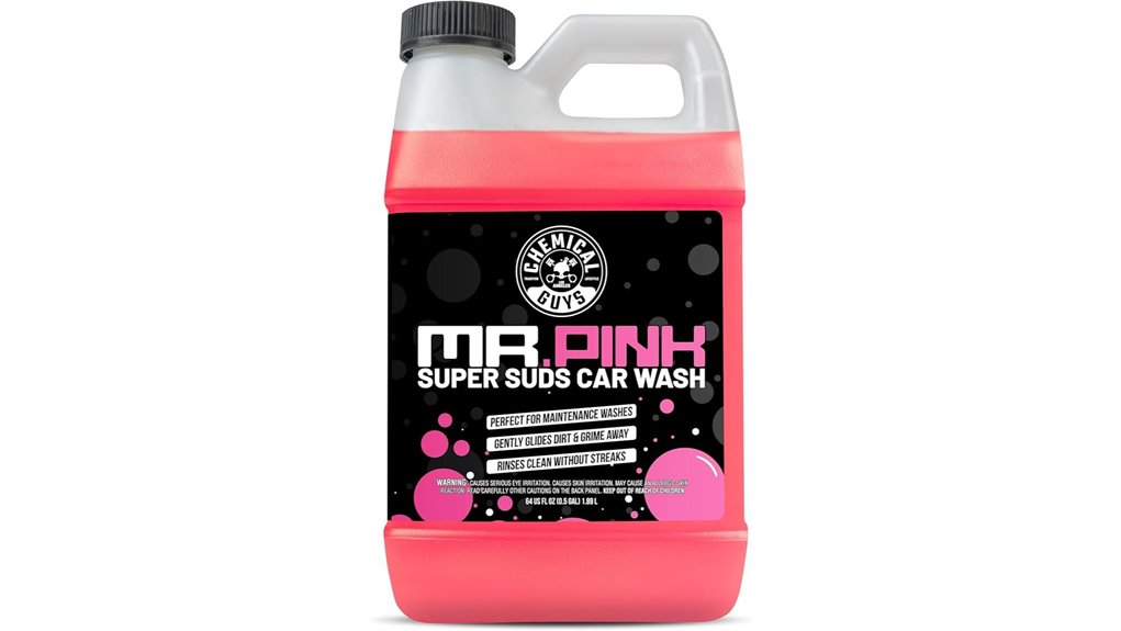 chemical guys mr pink